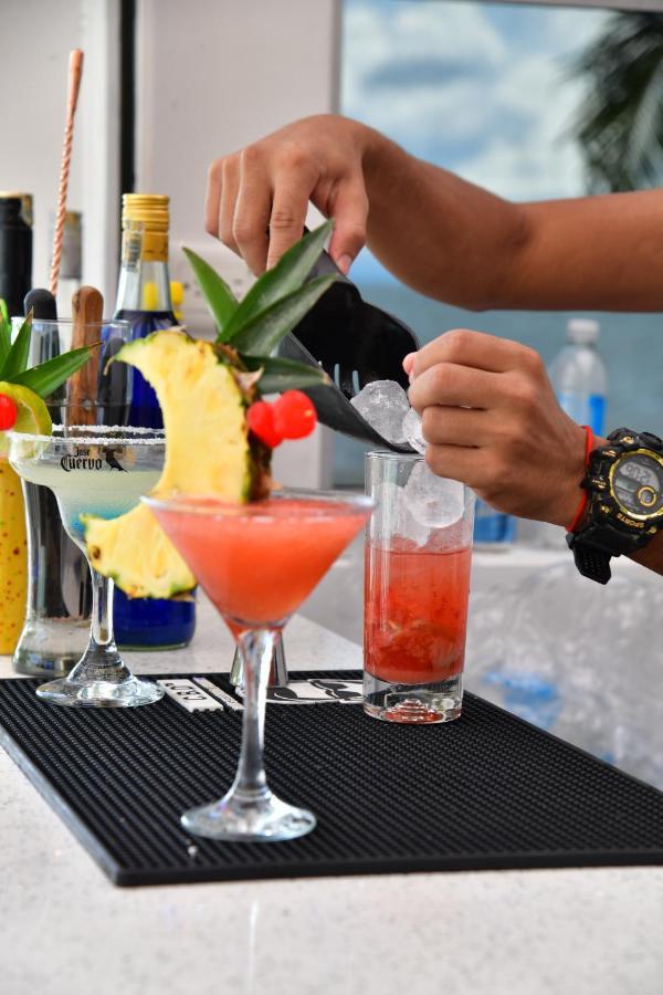 Alpha Hotel Boutique Necoclí Kültér fotó