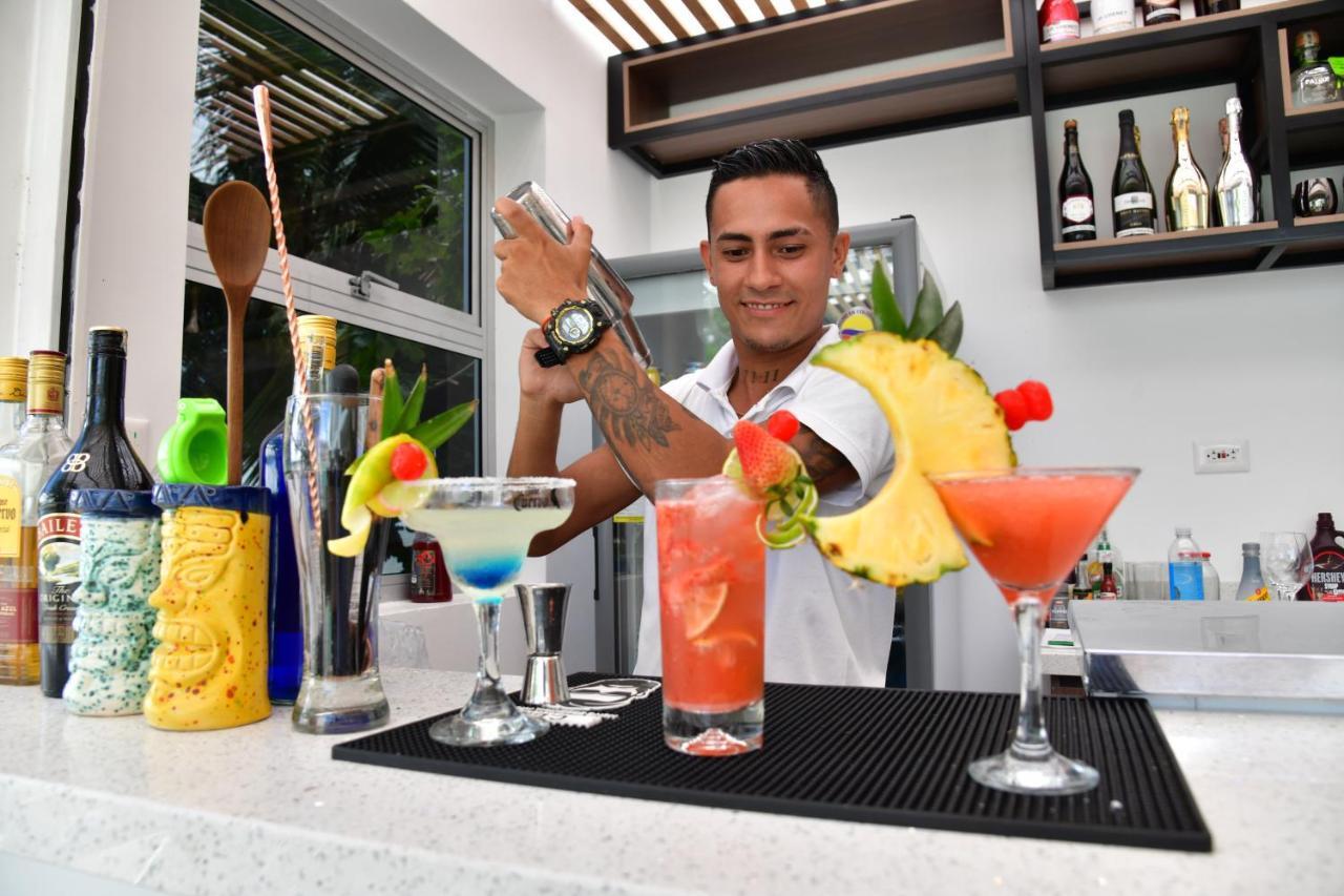 Alpha Hotel Boutique Necoclí Kültér fotó