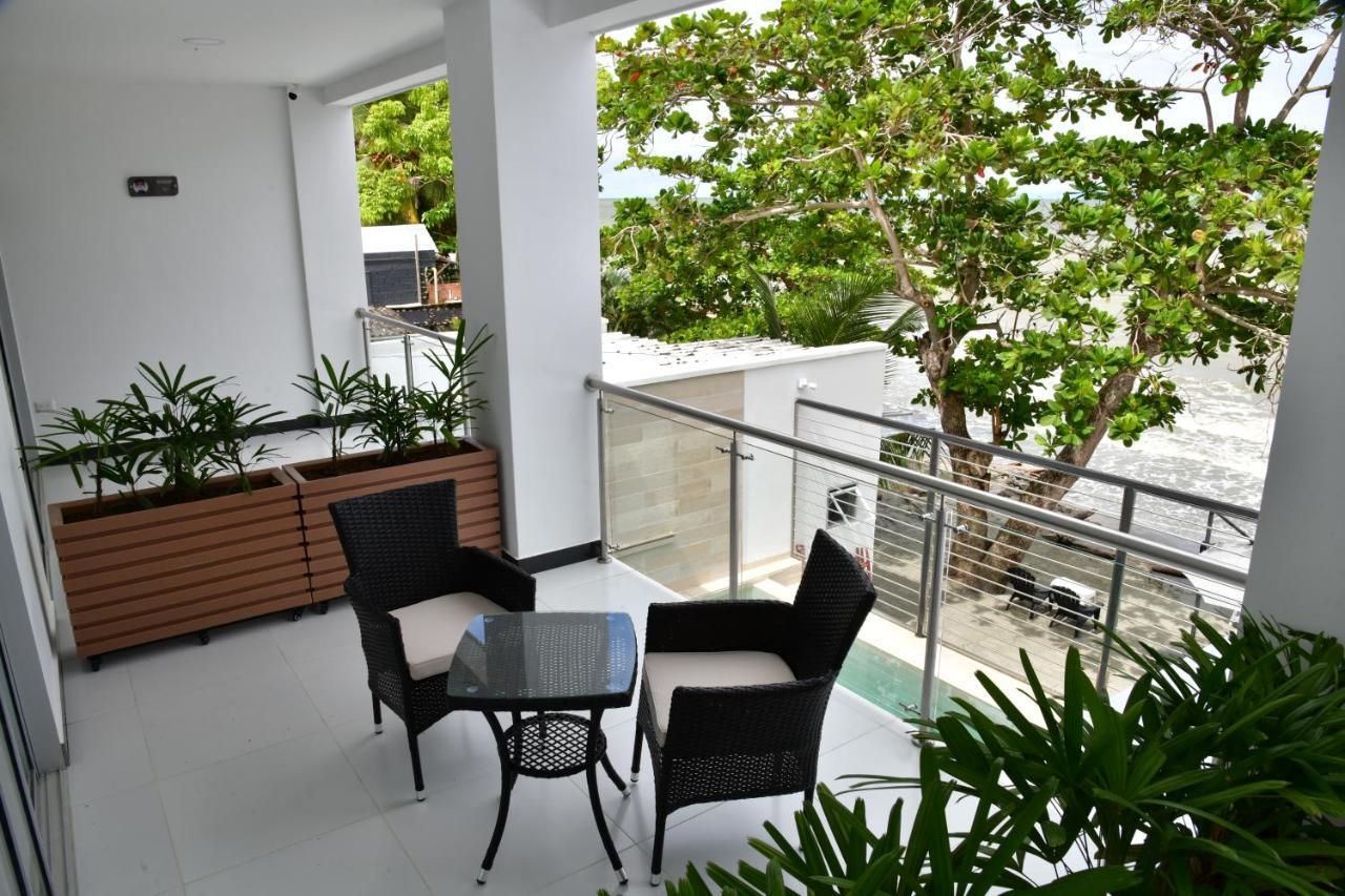 Alpha Hotel Boutique Necoclí Kültér fotó