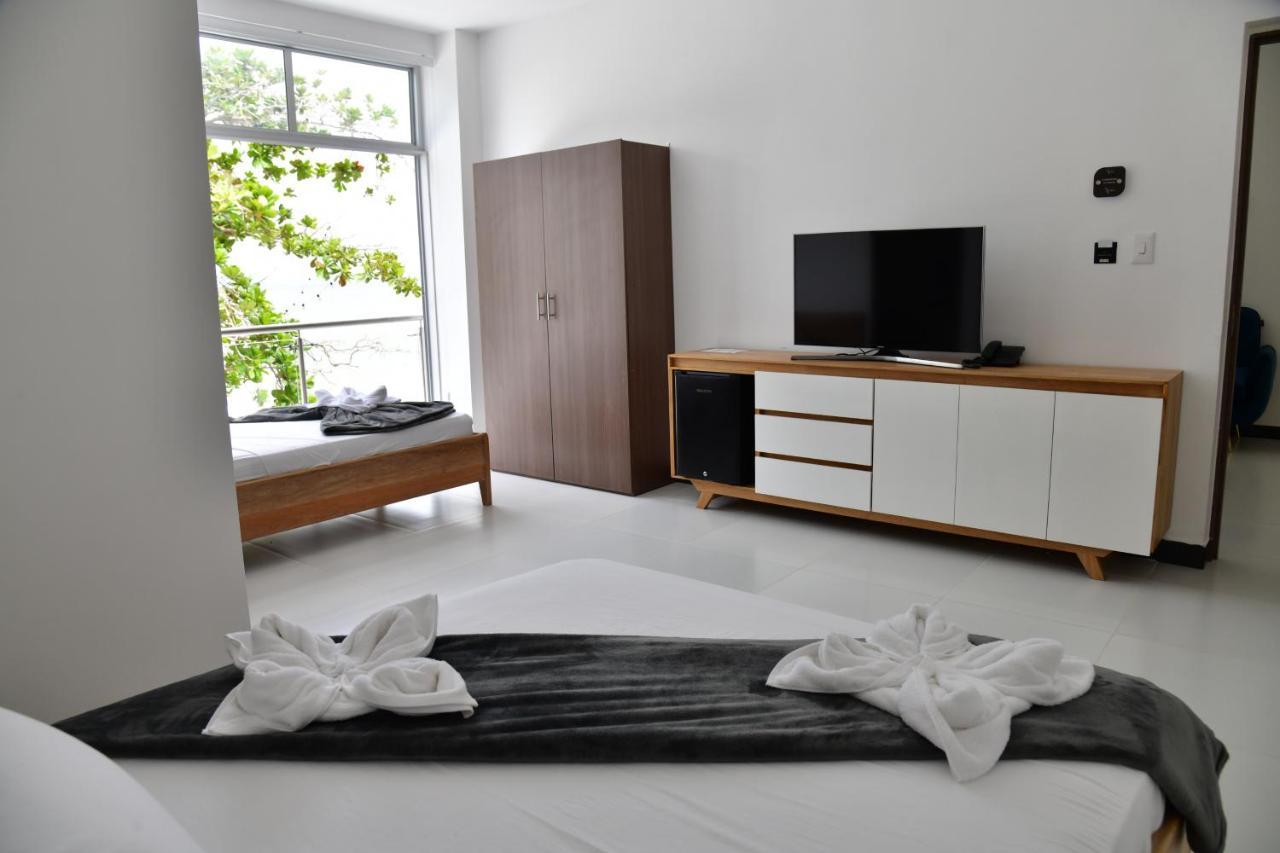 Alpha Hotel Boutique Necoclí Kültér fotó