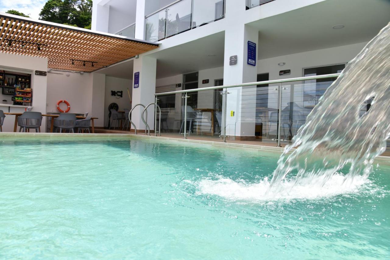 Alpha Hotel Boutique Necoclí Kültér fotó