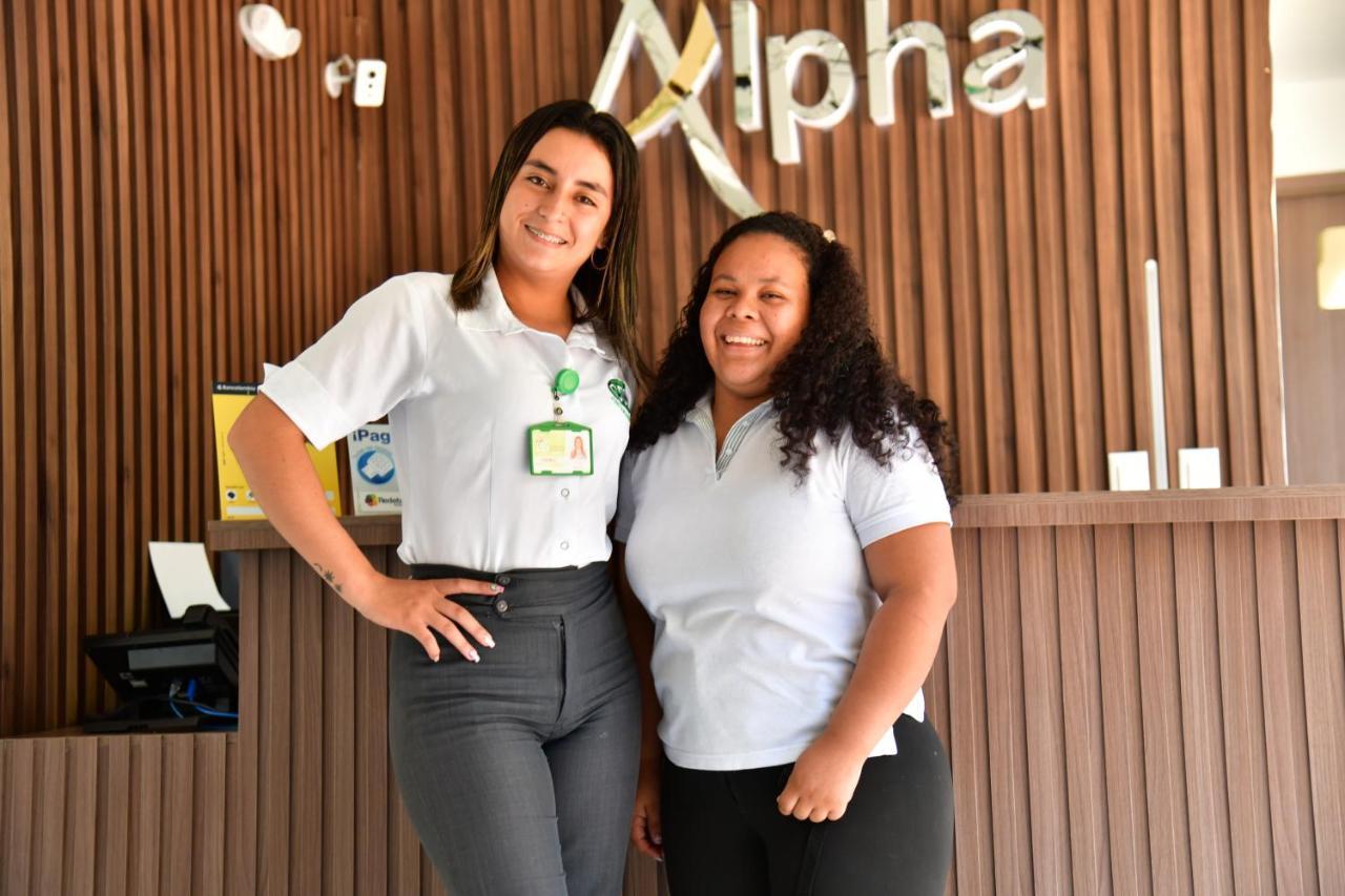 Alpha Hotel Boutique Necoclí Kültér fotó