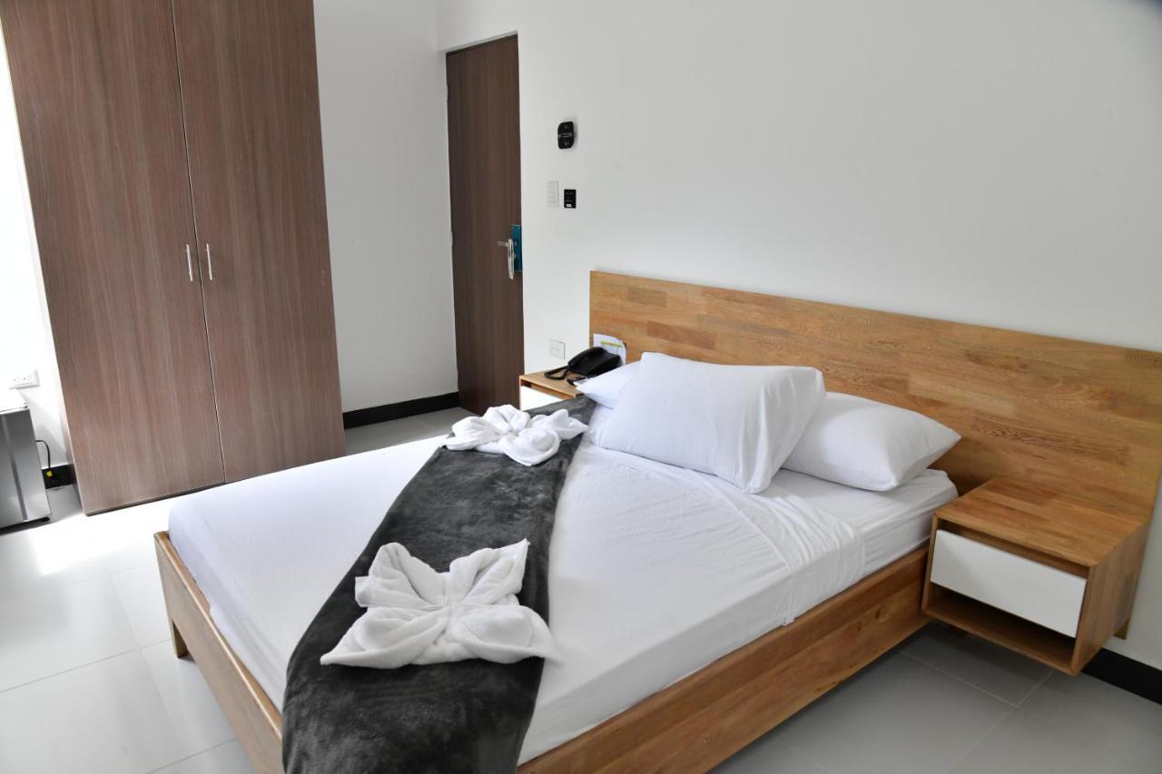 Alpha Hotel Boutique Necoclí Kültér fotó